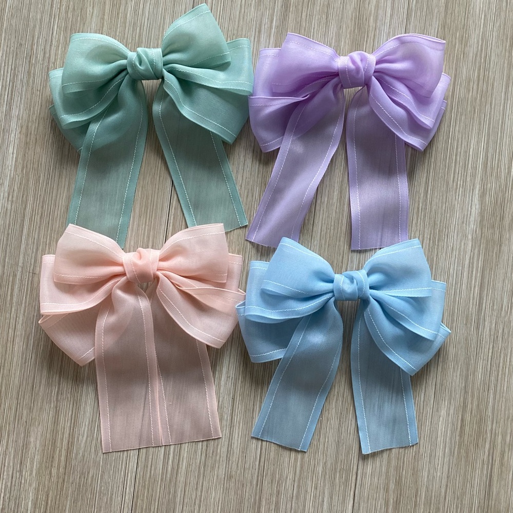 Set of 4 Bows